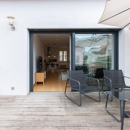 Апартаменти La Terrasse Du Gibet Montigny-les-Metz Екстер'єр фото